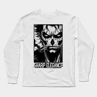 Mihawk, Sharp Elegance Long Sleeve T-Shirt